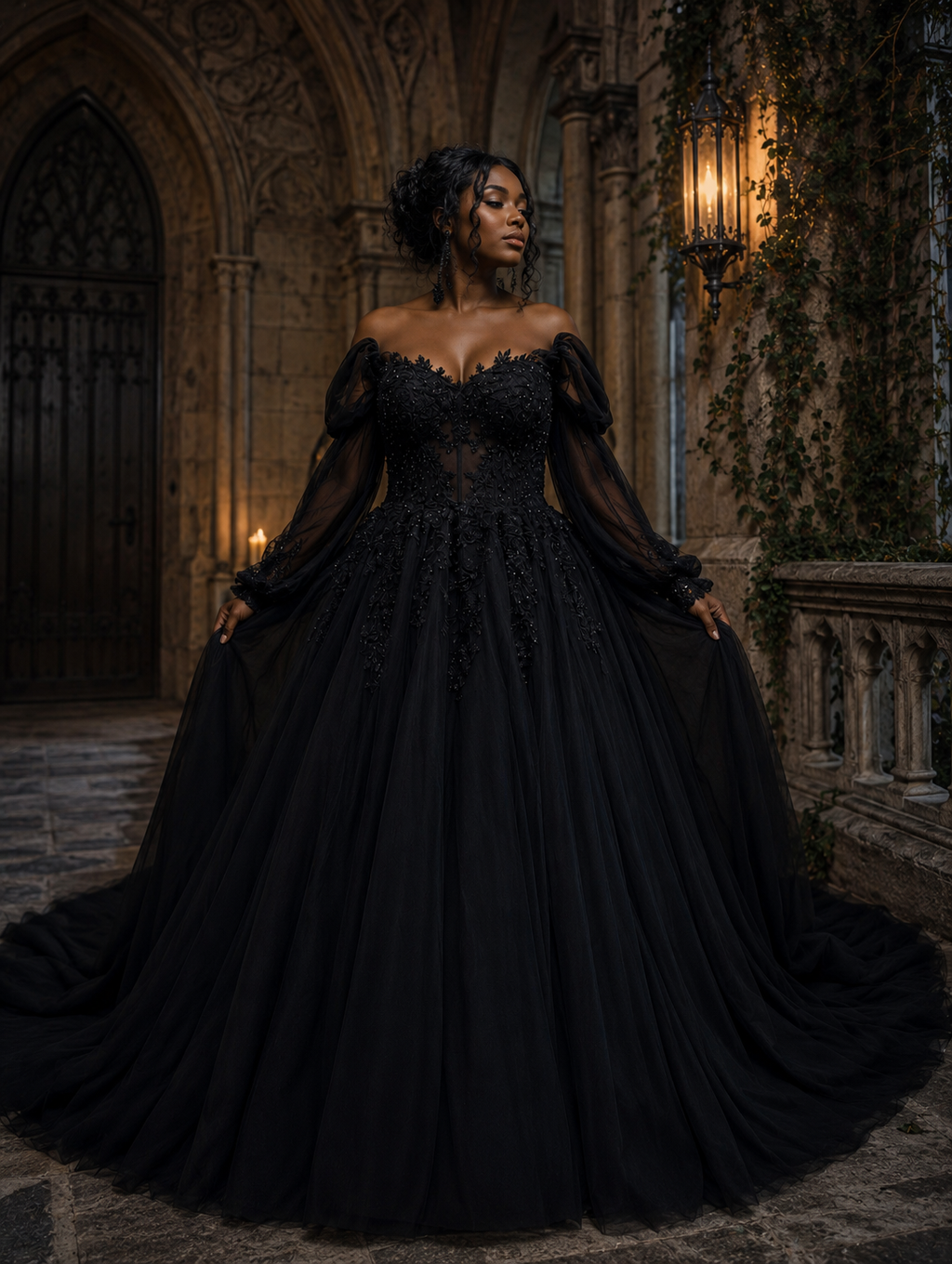 Lumine Gown