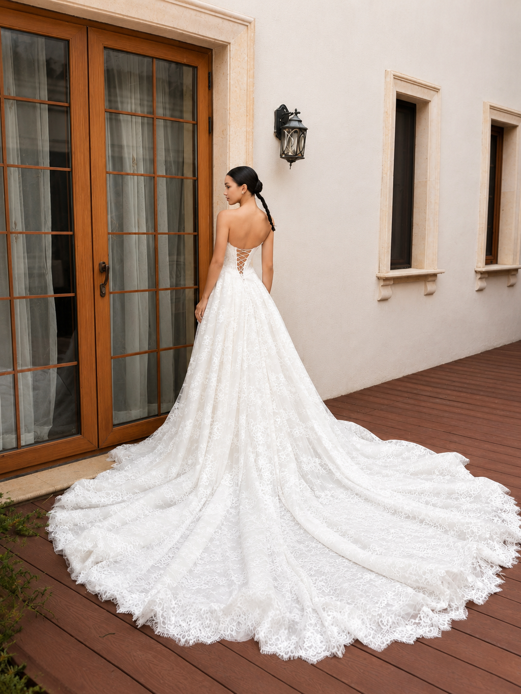 Isolde Lace