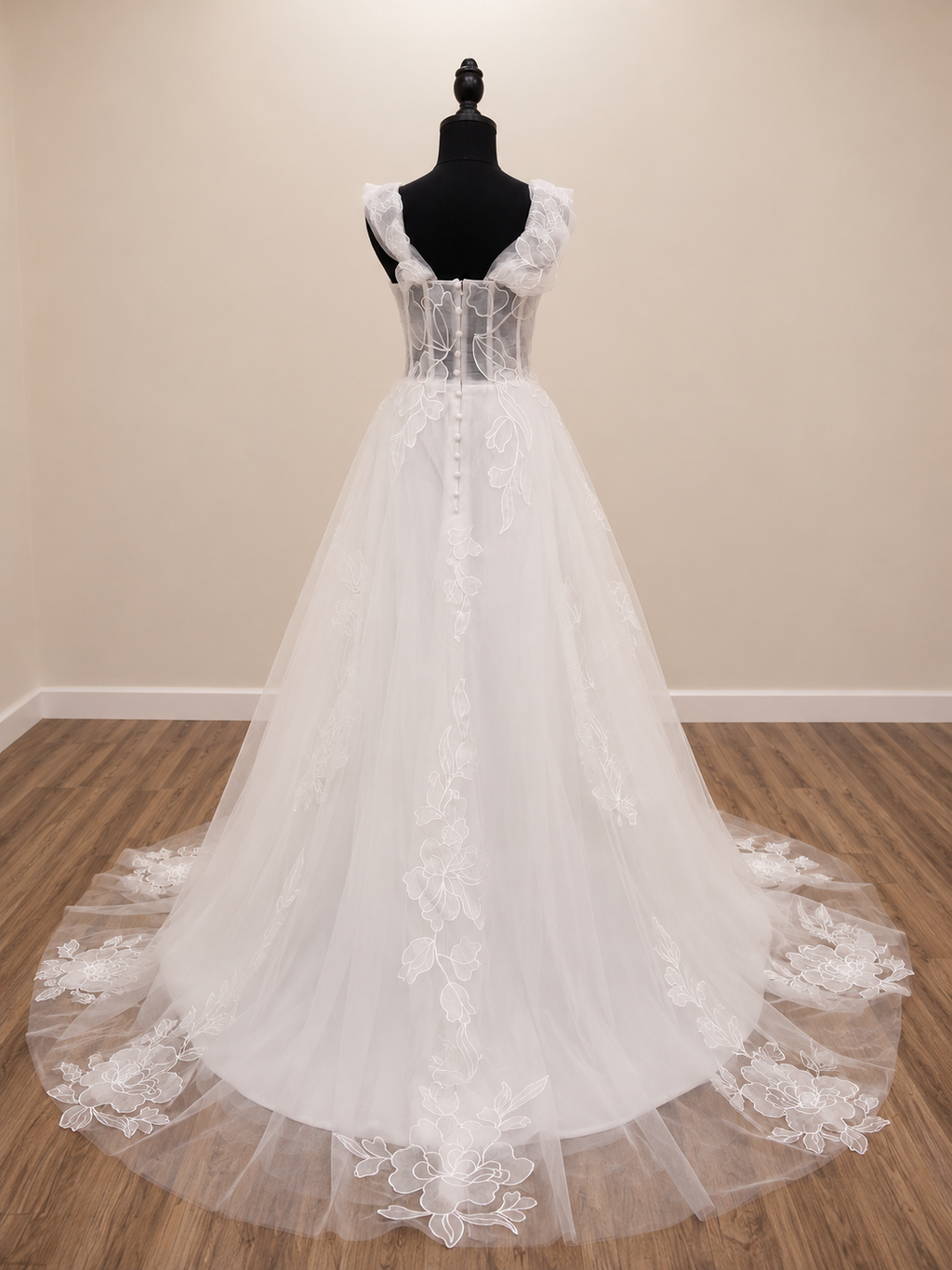 The Rosalie Gown