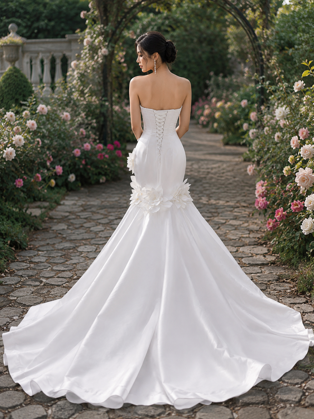 Floriette Gown