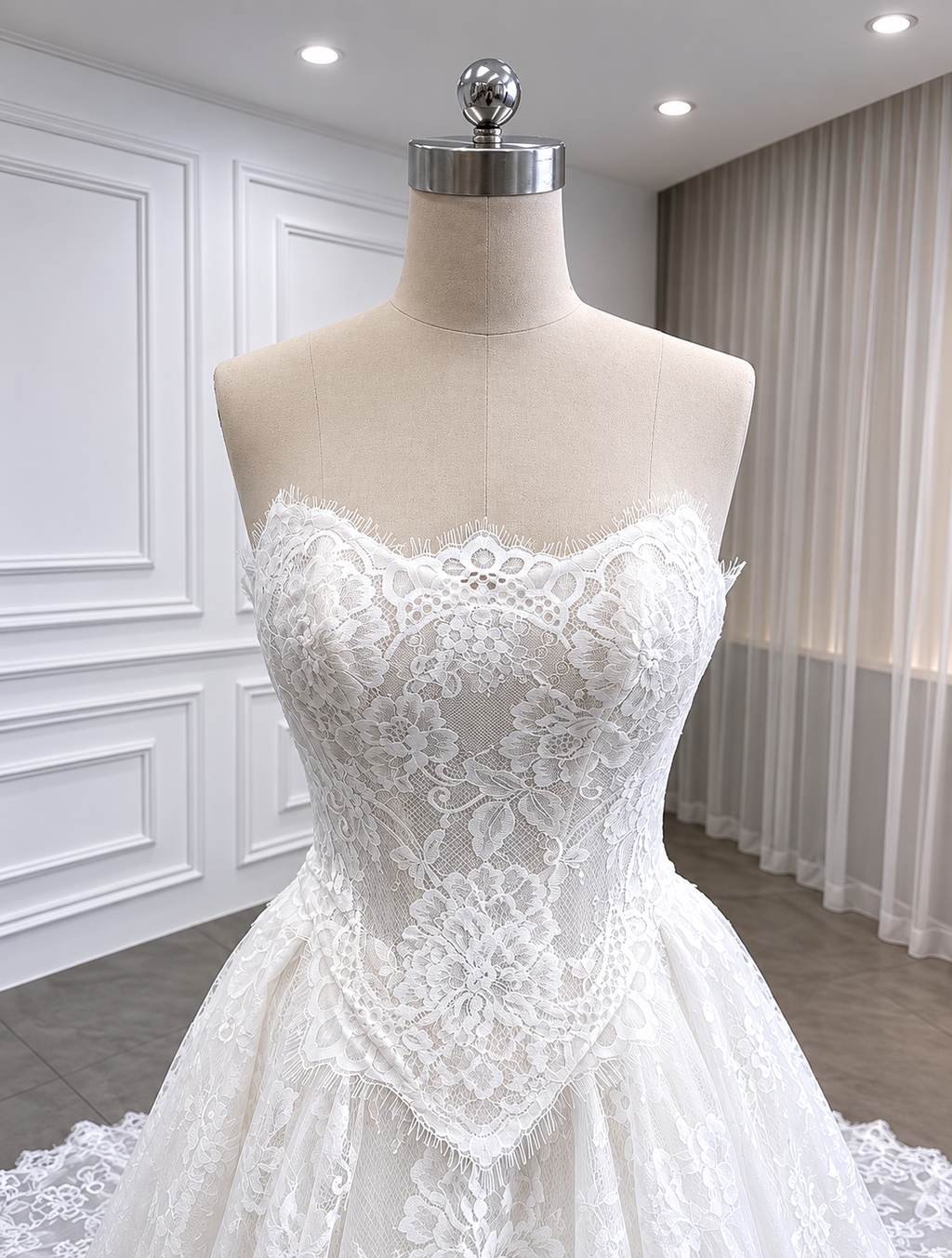 Isolde Lace