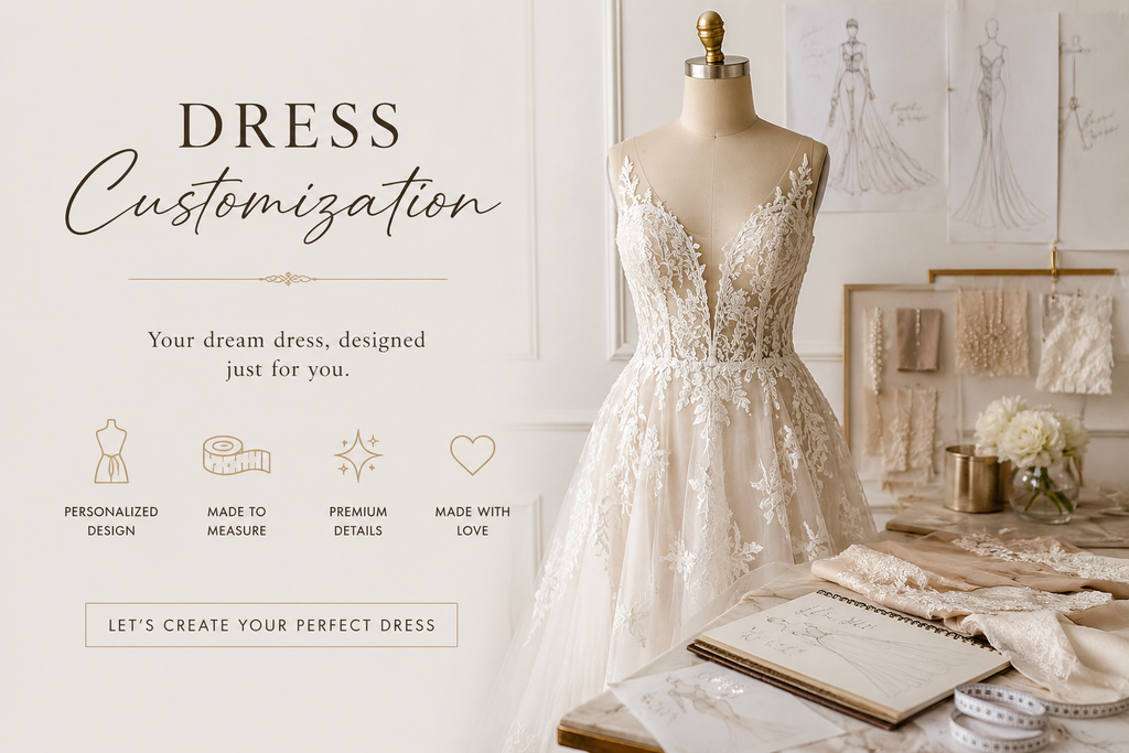 Customized Dress Consultation