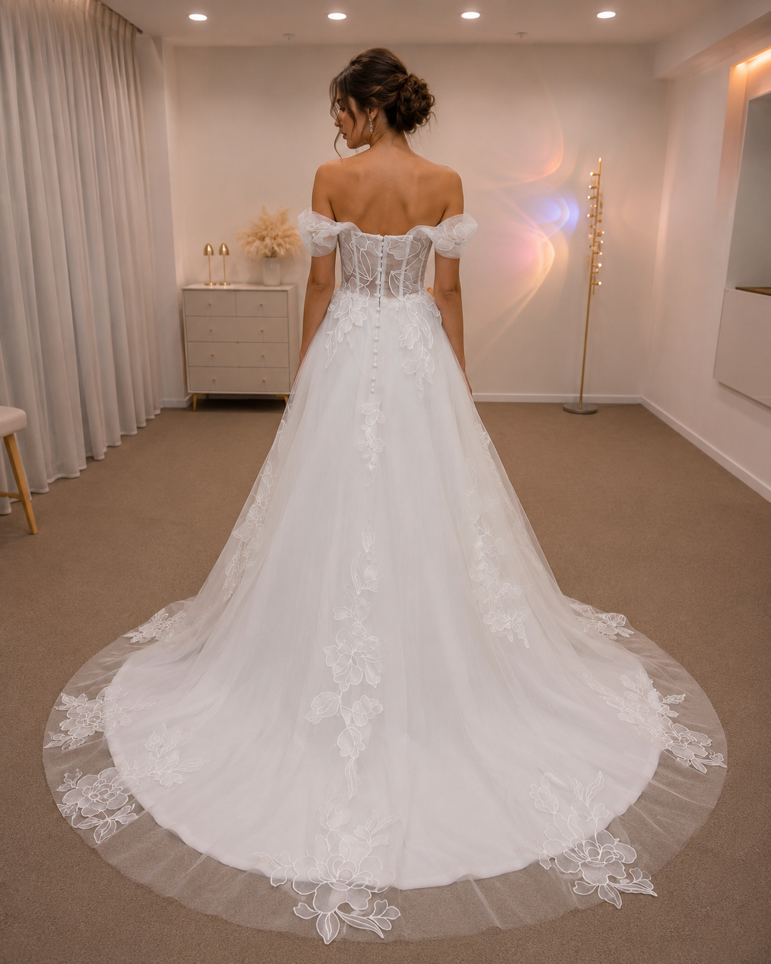 The Rosalie Gown