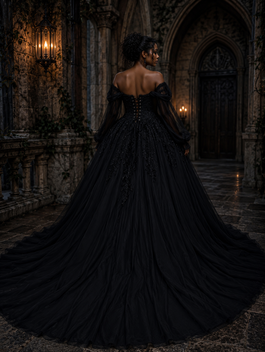Lumine Gown