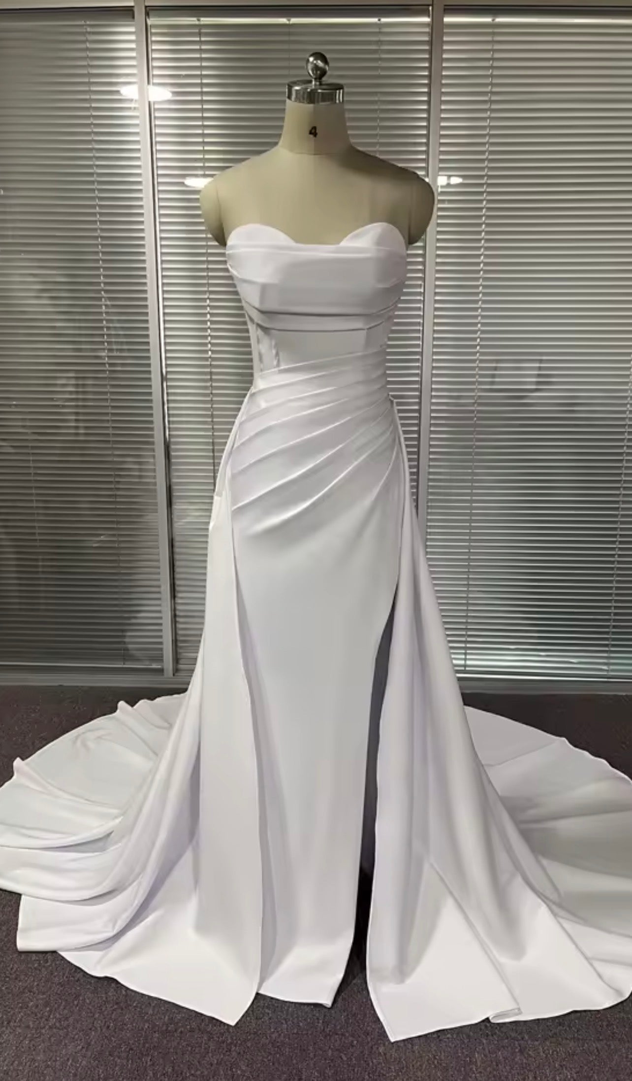 The Monaco Gown