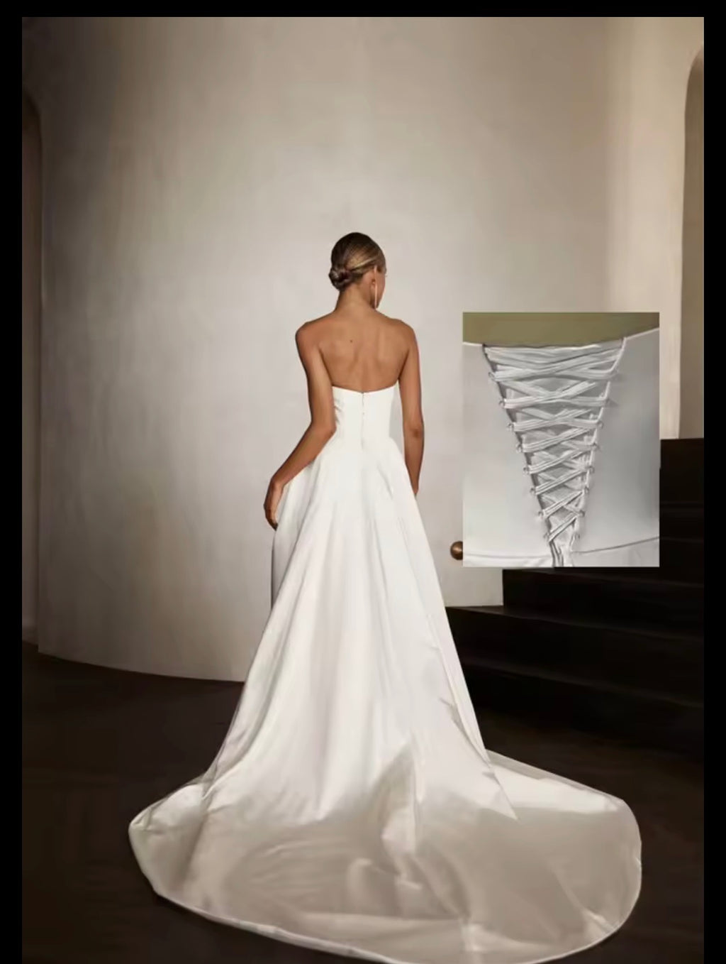 The Monaco Gown