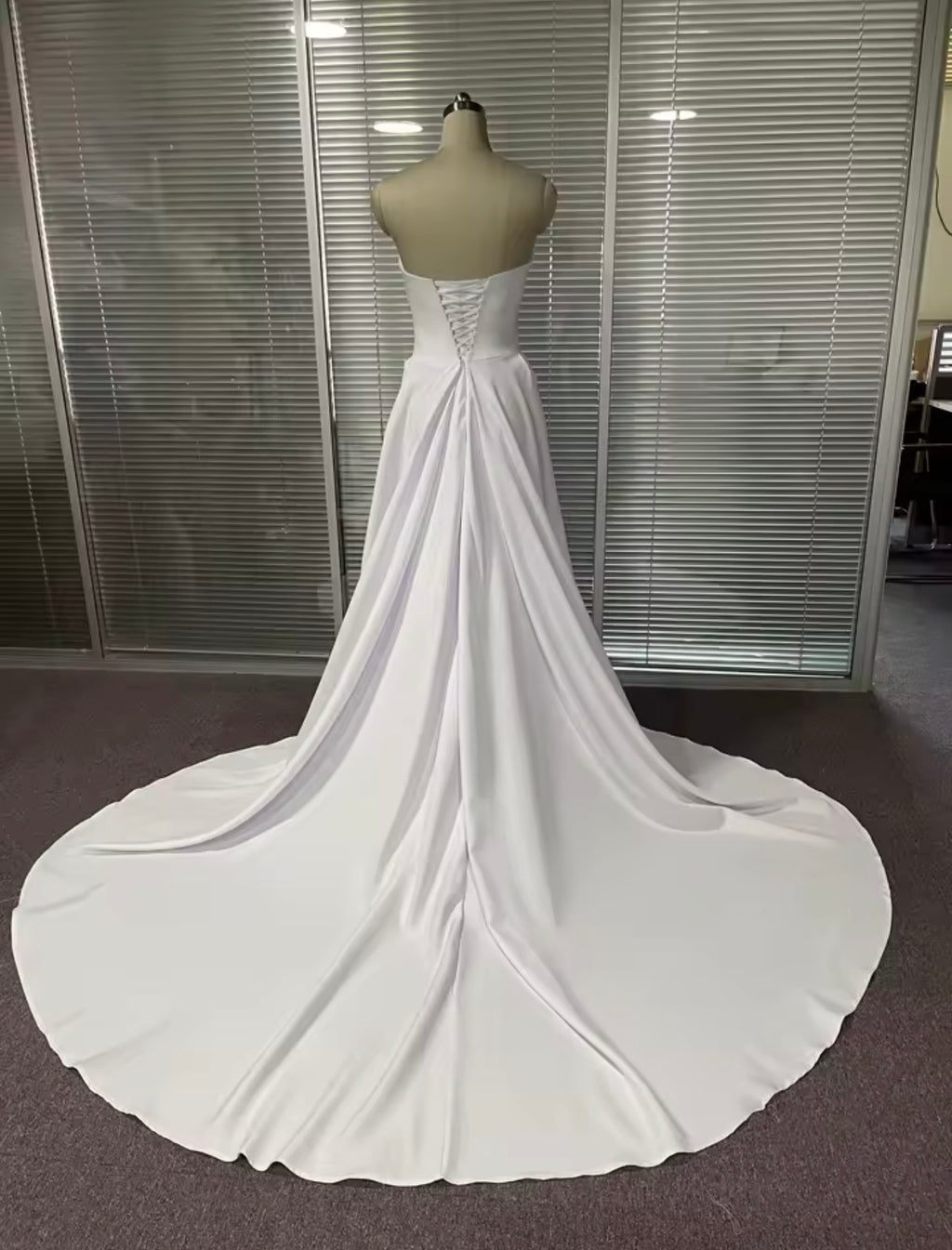 The Monaco Gown