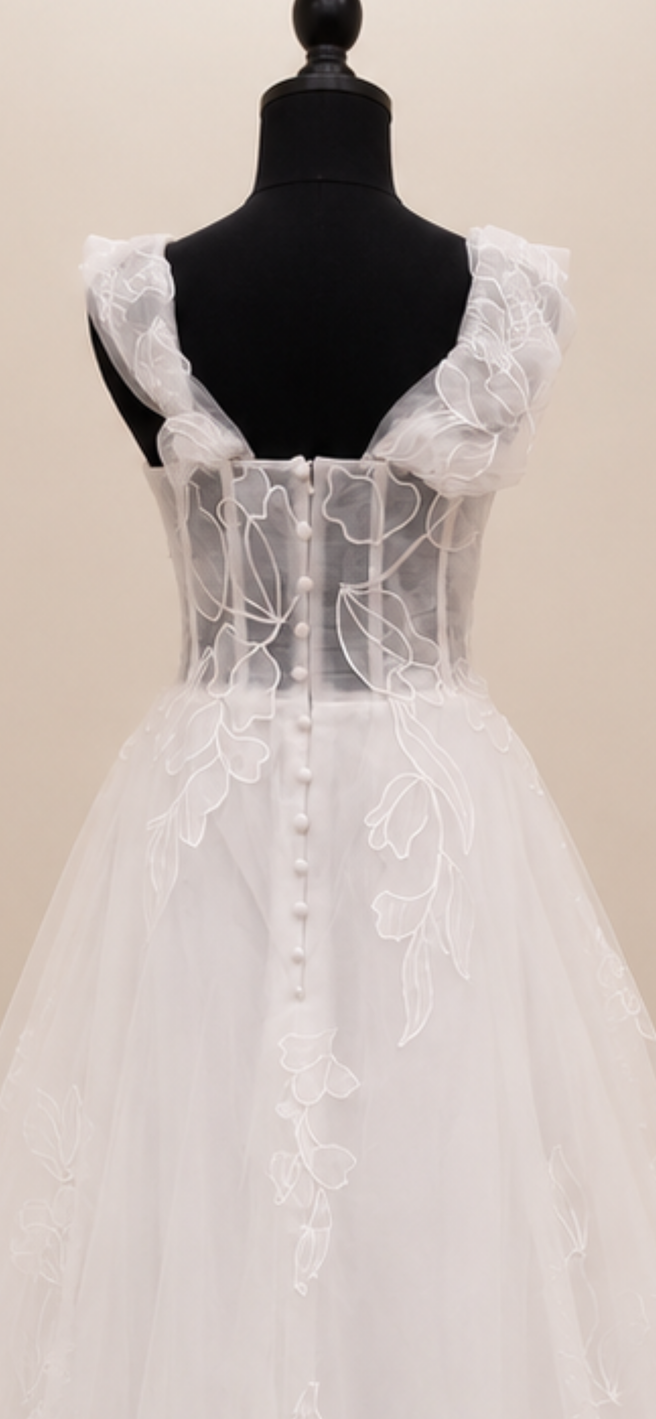 The Rosalie Gown