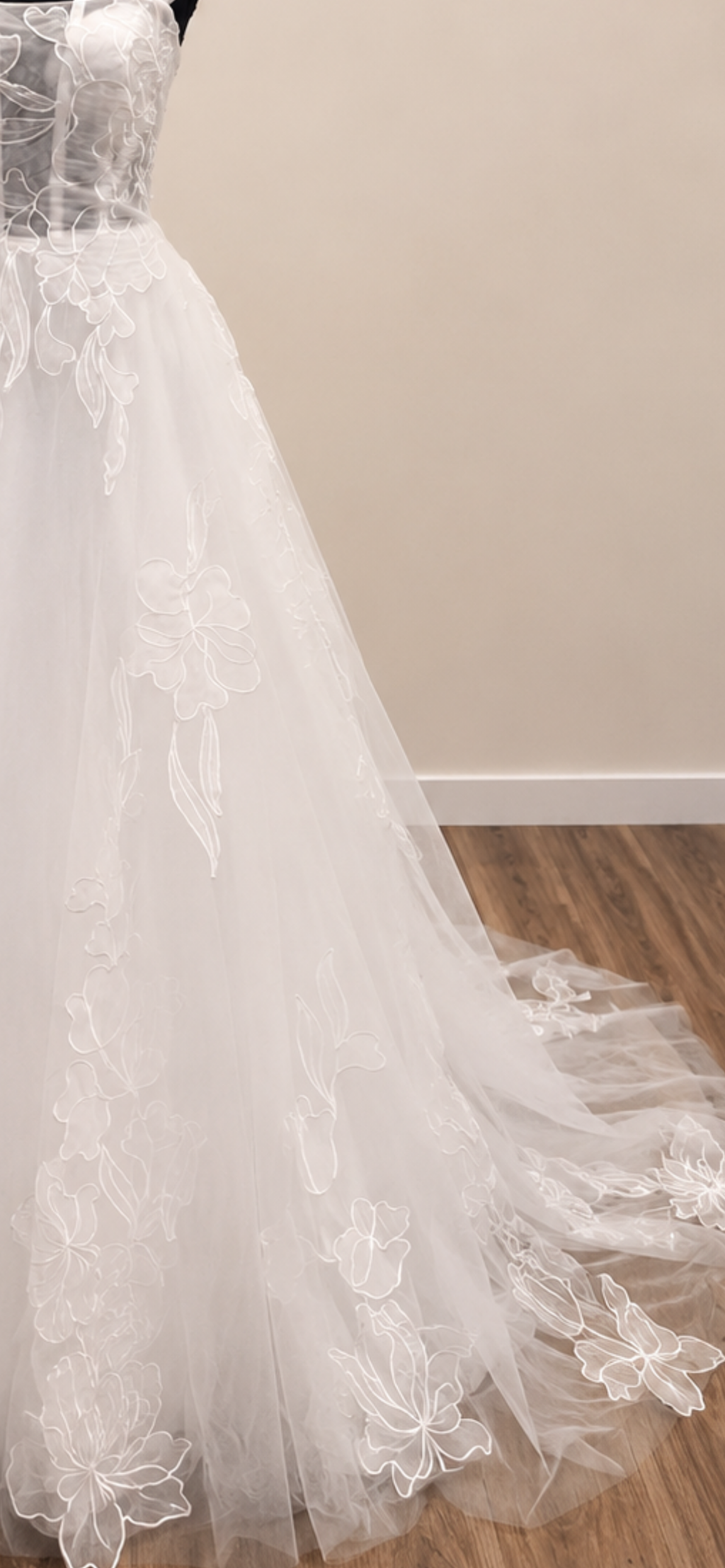 The Rosalie Gown