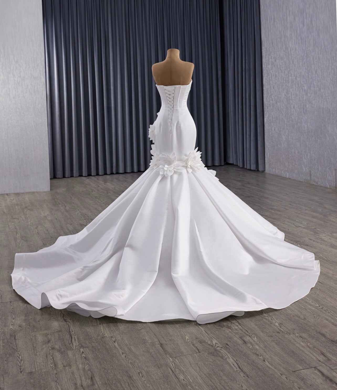 Floriette Gown