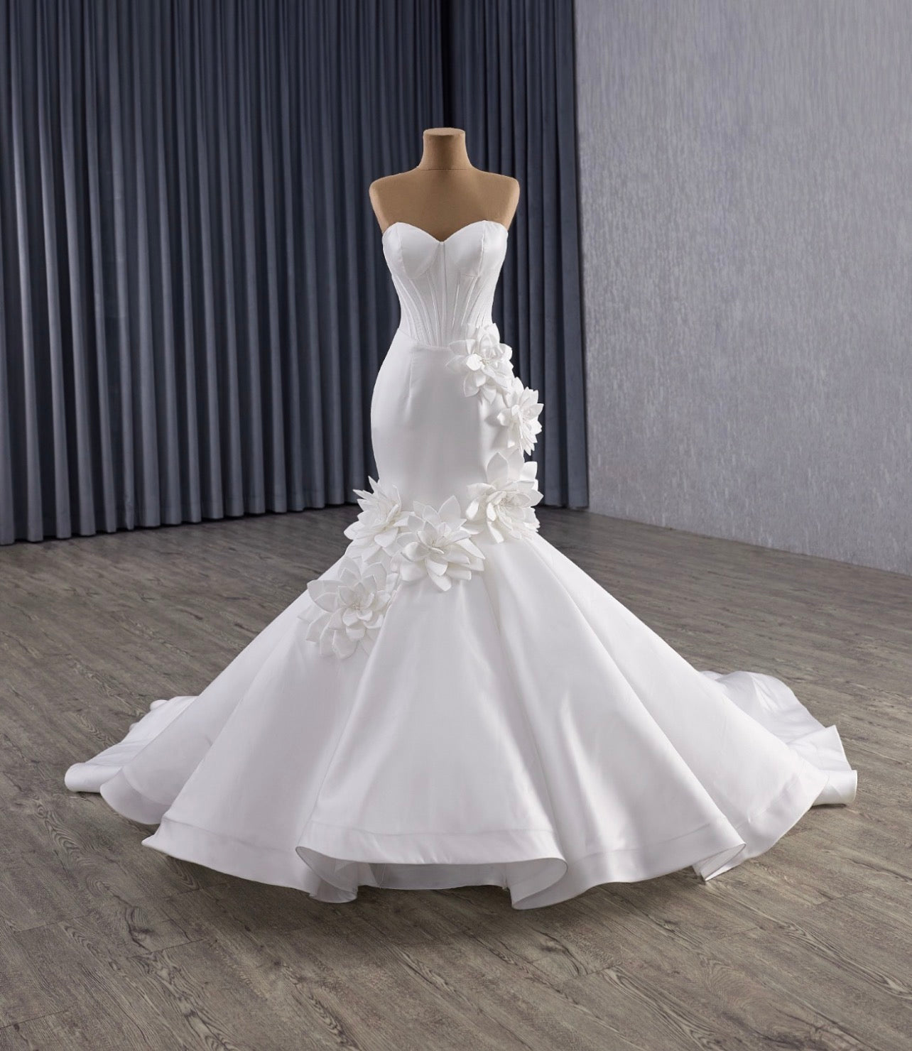 Floriette Gown