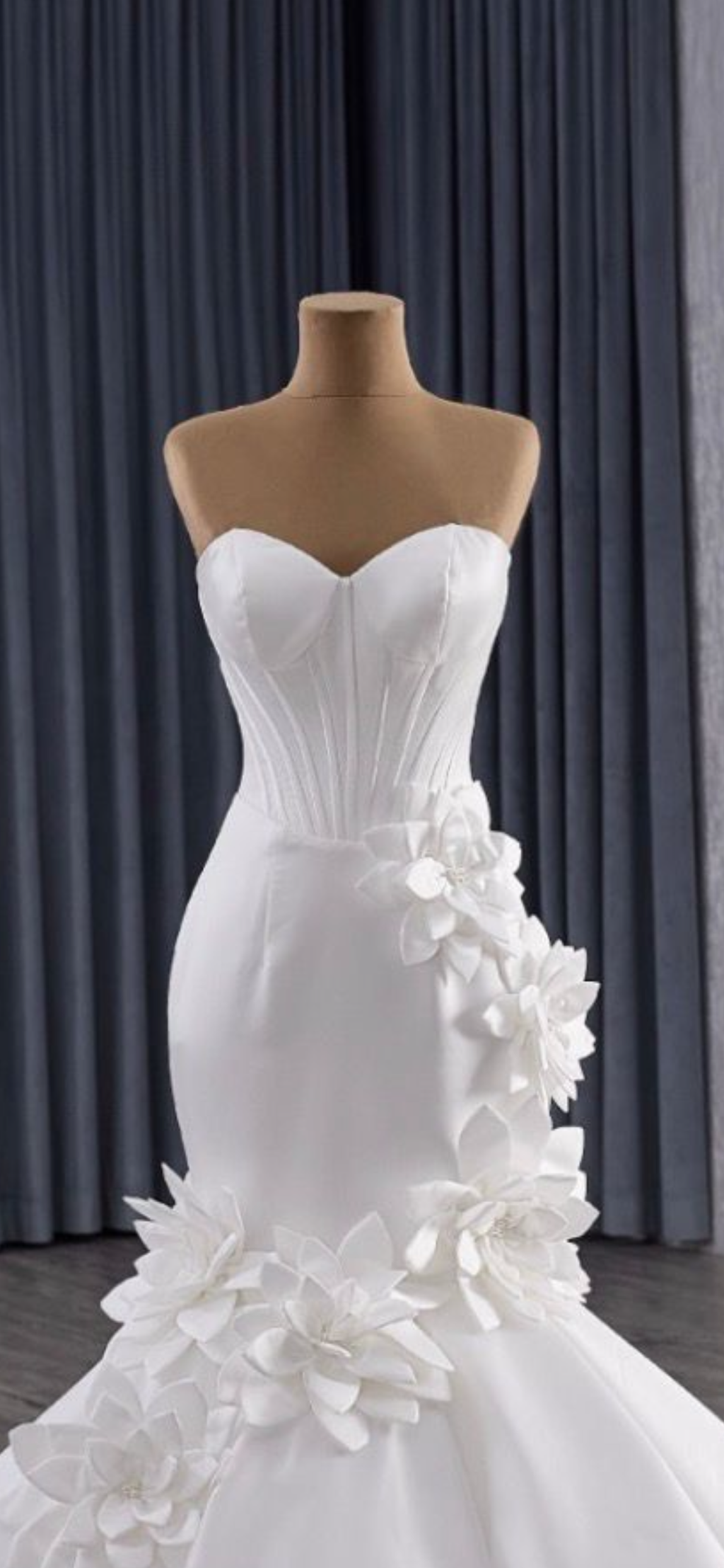 Floriette Gown
